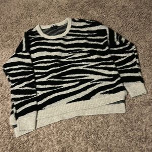 Express sweater
